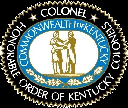 Great Seal of the Kentucky Colonels